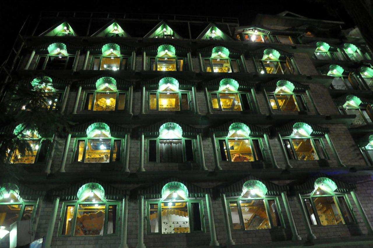 Brightland Hotel Shimla Zewnętrze zdjęcie