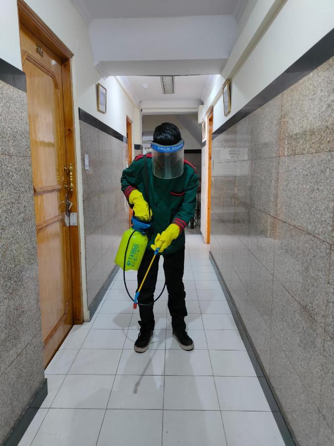 Brightland Hotel Shimla Zewnętrze zdjęcie
