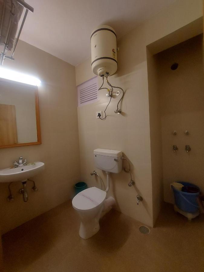 Brightland Hotel Shimla Zewnętrze zdjęcie