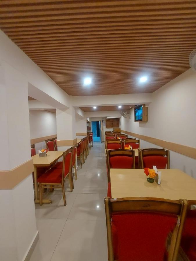 Brightland Hotel Shimla Zewnętrze zdjęcie
