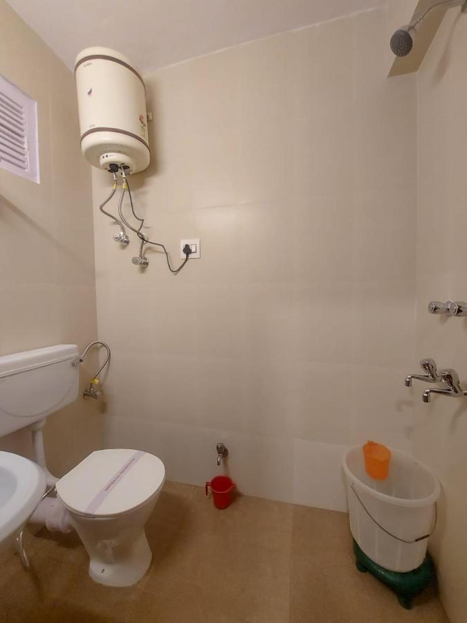 Brightland Hotel Shimla Zewnętrze zdjęcie